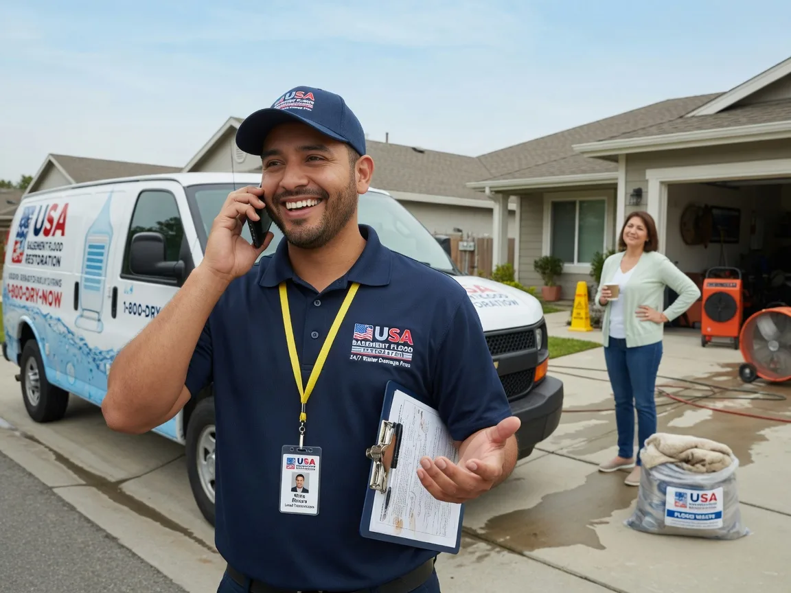 Basement Flood Cleanup Grays River, WA FAQs